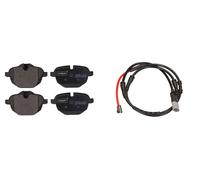 Plaquettes de frein + Capteur d'usure des plaquettes MAXGEAR pour BMW, MINI 5 5