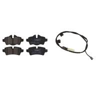 Plaquettes de frein + Capteur d'usure des plaquettes MAXGEAR pour MINI CABRIO