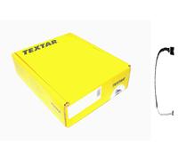 Jeu de plaquettes de frein TEXTAR 2148602, avant