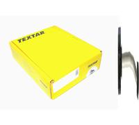 Jeu de plaquettes de frein TEXTAR 2568301, avant