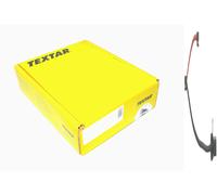 Plaquettes de frein + Capteur d'usure des plaquettes TEXTAR pour AUDI Q5, Q5 I