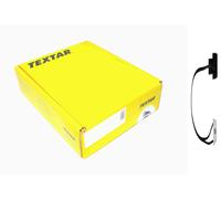 Plaquettes de frein + Capteur d'usure des plaquettes TEXTAR pour BMW 3 E30, Z1