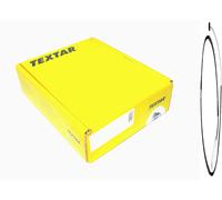 Plaquettes de frein + Capteur d'usure des plaquettes TEXTAR pour BMW 3 E90, 3 3