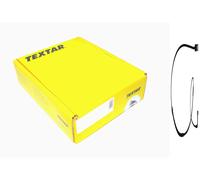 Jeu de plaquettes de frein TEXTAR 2344704, arrière