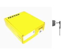 Plaquettes de frein + Capteur d'usure des plaquettes TEXTAR pour INFINietI