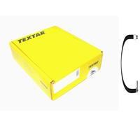 Plaquettes de frein + Capteur d'usure des plaquettes TEXTAR pour IVECO, RENAULT