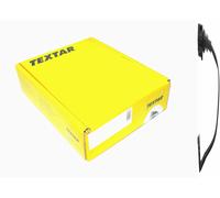 Plaquettes de frein + Capteur d'usure des plaquettes TEXTAR pour MAN, VW GRAND