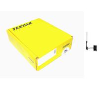 Plaquettes de frein + Capteur d'usure des plaquettes TEXTAR pour MERCEDES-BENZ