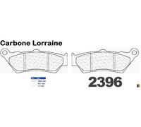 Plaquettes de frein Carbone Lorraine type 2396 A3+