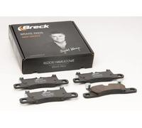 BRECK 24721 00 553 00 Plaquettes de frein
