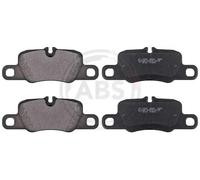 A.B.S. 37820 Plaquettes de frein