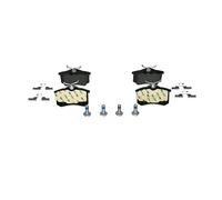 PLAQUETTES DE FREIN CITROEN T. C3/C4/DS3 1.2-1.6 09-