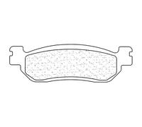 PLAQUETTES DE FREIN RAKES 3033MSC