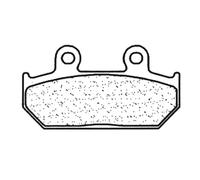 PLAQUETTES DE FREIN RAKES 3066MSC