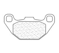 PLAQUETTES DE FREIN RAKES 3068MSC