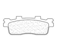 PLAQUETTES DE FREIN RAKES 3094MSC