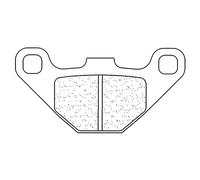 PLAQUETTES DE FREIN CL FREINS 2306S4