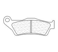 CL BRAKES Plaquettes de frein CL BRAKES route métal fritté - 2352XBK5