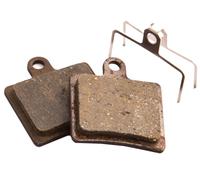 Clarks Plaquettes De Frein à Disque Organiques Vx812c Mtb Hope Mini 2