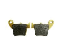 Plaquettes de frein Compatible Avec CR125 Pour CR250R 2002-2007 Pour CRF250R 2004-2023 Moto Plaquettes De Frein Arrière Accessoires De Réparation Universels Pour Motos