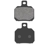 Plaquettes de frein Compatible Avec Ducati Pour 848 Pour Evo 2012 2013 Pour 1200S Pour Monster 2014 2015 2016 2017 2018 2019 2020 2021 Plaquettes De Frein Avant Et Arrière Moto