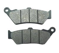 Plaquettes de frein Compatible Avec K1600B 2017-2023 Pour K1600 Pour Grand Pour America 2018-2020 Pour K1600GT Pour K1600GTL 2011-2023 Plaquettes De Frein Avant Et Arrière Pour Moto