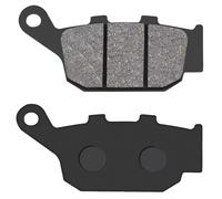 Plaquettes de frein Compatible Avec NTV600 1988-1992 Pour NTV650 1988-1997 Pièces Détachées Moto Plaquettes De Frein Avant Et Arrière Accessoires De Rechange Pour Motos