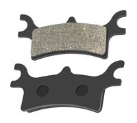 Plaquettes de frein Compatible Avec Polaris Pour 500 Pour Magnum 2002 2003 Pour 500 Pour Scrambler 2007-2008 Pièces De Moto Plaquettes De Frein Avant Et Arrière Accessoires Moto