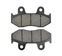 Plaquettes de frein Compatible Avec SCV110 2008-2009 Pour NES 125 150 2000-2006 Pour PES 125 150 2006-2010 Pour PES 125R 150R 2008-2012 Plaquettes Et Disques De Frein Avant Moto
