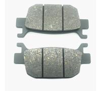 Plaquettes de frein Compatible Avec SH125 2013-2023 Pour SH150 2013-2020 Pour SH350i 2021-2023 Accessoires Plaquettes De Frein Avant Et Arrière Combinées Pour Moto
