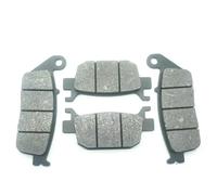 Plaquettes de frein Compatible Avec SH125 2013-2023 Pour SH150 2013-2020 Pour SH350i 2021-2023 Accessoires Plaquettes De Frein Avant Et Arrière Combinées Pour Moto