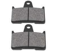 Plaquettes de frein Compatible Avec Suzuki Pour GSX1400 K1-K7 FE 2001 2002 2003 2004 2005 2006 2007 Plaquettes De Frein Avant Et Arrière Moto Réparation Et Accessoires Moto
