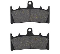 Plaquettes de frein Compatible Avec Suzuki Pour GSX1400 K1-K7 FE 2001 2002 2003 2004 2005 2006 2007 Plaquettes De Frein Avant Et Arrière Moto Réparation Et Accessoires Moto