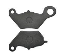 Plaquettes de frein Compatible Avec Suzuki Pour UU125T Pour UY125 Accessoires De Moto Plaquettes De Frein Avant Réparations De Moto Remplacements Remplacements Universels