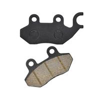 Plaquettes de frein Compatible Avec Sym Pour Super Pour Jungle 50 1999-2002 Pour Orbit II 2009-2015 Plaquettes De Frein Avant Moto Accessoires Universels
