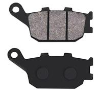 Plaquettes de frein Compatible Avec VT1300CX 2010-2021 Pour VT1300CS 2010-2014 Plaquettes De Frein Avant Moto Pièces De Rechange Moto Accessoires Universels