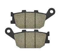 Plaquettes de frein Compatible Avec Yamaha Pour FZ6 2004 2005 2006 Pour FZ6-2006 2007 Ensembles De Plaquettes De Frein Avant Ou Arrière Moto Accessoires Moto Universels