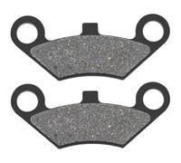 Plaquettes de frein compatibles avec Crazy 50 CF500 CF625 EXPLORER Atlas Everest 500 GOES 220UTS 360Max