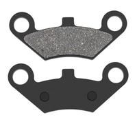 Plaquettes de frein compatibles avec Crazy 50 CF500 CF625 EXPLORER Atlas Everest 500 GOES 220UTS 360Max