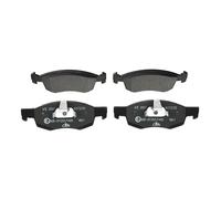 PLAQUETTES DE FREIN DACIA P. LOGAN 1.4-1.6 07-