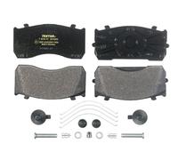 PLAQUETTES DE FREIN DB P. ANTOS/ATEGO 98-