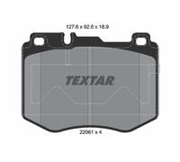 PLAQUETTES DE FREIN DB P. C253/C257/W205/W213/A238 1.6-3.0 4-MATIC 14-