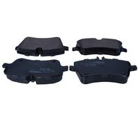 Plaquettes de frein Essieu avant 19-0561 MAXGEAR pour MERCEDES-BENZ CLK