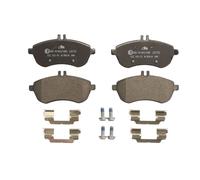 PLAQUETTES DE FREIN DB P. W204/S204/C204/W212 1.6-3.0 07- CERAMIC