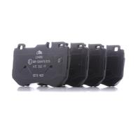 PLAQUETTES DE FREIN DB P. W205/S205/C205/A205 1.6-3.0 14- CERAMIC