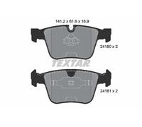 PLAQUETTES DE FREIN DB T. W221/C216 AMG 5.5-6.2 05-13