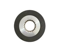 Plaquettes de frein de moteur de frein électromagnétique TSB220, diamètre extérieur 176 mm