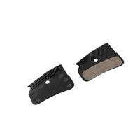 Plaquettes de frein de moto for Shimano SLX XT XTR BR-M7120 M8120 M9120 N03A N04C D02S D03S 4 pistons en métal céramique vtt plaquettes de frein à disque de vélo(1 Pair)