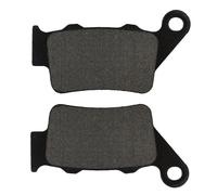 Plaquettes De Frein De Moto Pour Bmw, Pièces De Frein, Disque De Frein Moteur Arrière, F650cs F 650cs F650 Cs F 650 Cs Planchers Ver 2000-2003, # Fa213 ""Nipseyteko