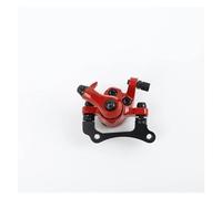 Plaquettes de frein de planche à roulettes de base de frein haute performance Disque de frein à disque de 140 mm compatible avec les scooters électriques compatibles avec les pièces de rechange KUGOO